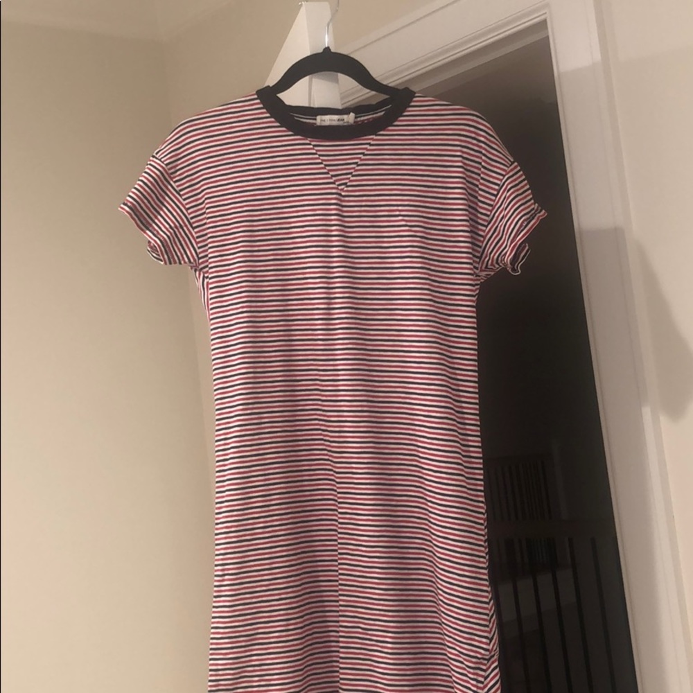 Rag and bone striped dress